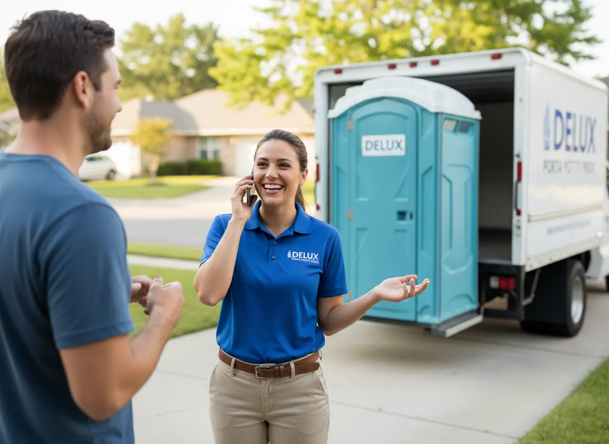 Long-Term Portable Toilet Rental French Camp, MS FAQs